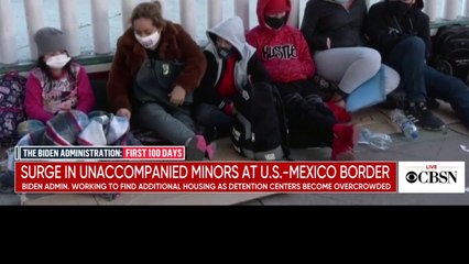 Ihappening again Feds Holding More Than 4,200 Children in Cages, With “Jail-Like Stations Unfit.