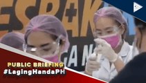 #LagingHanda | Mahigit 40-K doses ng COVID-19 vaccine ng Sinovac, dumating na sa Cebu  Alamin ang latest na COVID-19 updates sa www.ptvnews.ph/covid-19
