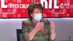 Roselyne Bachelot flingue la cérémonie des César ce matin sur RTL : 
