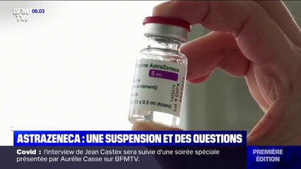 Vaccin AstraZeneca: comment le doute s'est installé