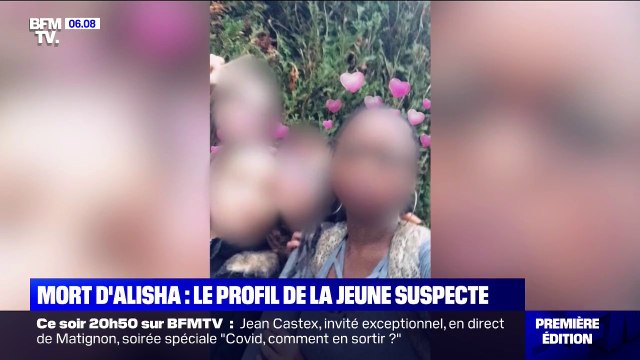 Elle embrouillait souvent les gens : les anciennes camarades de la jeune suspecte dans la mort d'Alisha témoignent
