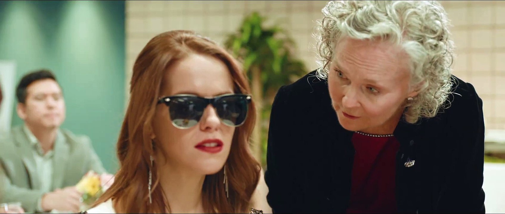 THE VOICES Trailer (2021)