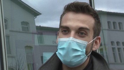 Lyon : témoignage d'un infirmier en réanimation