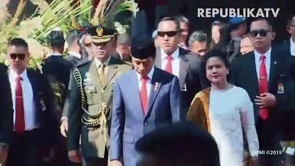 Tiga Periode, Jokowi: Tidak Minat, Kita Fokus Tangani Covid