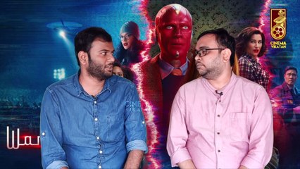 WandaVision Tamil Review | Scarlet Witch | Avengers