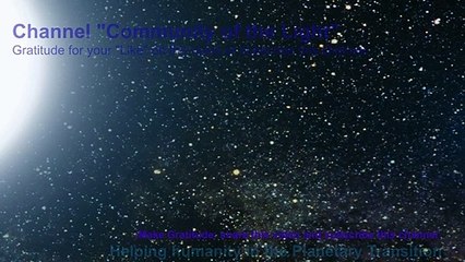 LORD SANANDA: Blessed instructions to save you in the event of the PLANET-X; The Universe will save you