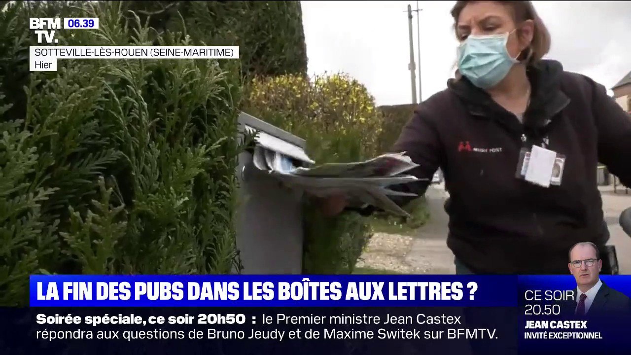 Bientôt la fin des pubs dans les boîtes aux lettres ?