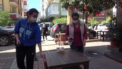 ANTALYA Kripto parayla tost dönemi
