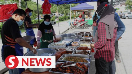 Possible to have Ramadan bazaars this year, says Zuraida