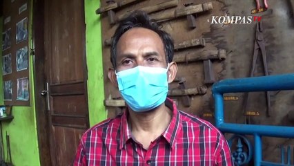 Perajin Cangkul Khas Klaten Jaga Kelestarian Warisan Bangsa