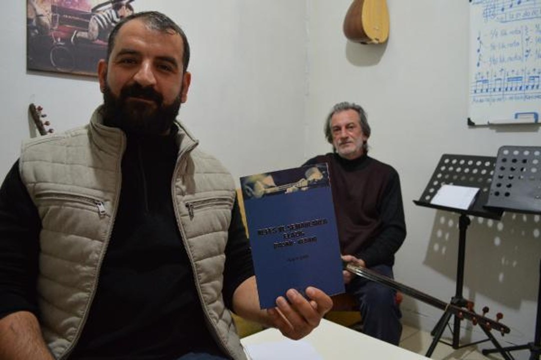 Köy köy dolaştı, unutulmaya yüz tutan deyiş ve türküleri kayıt altına aldı