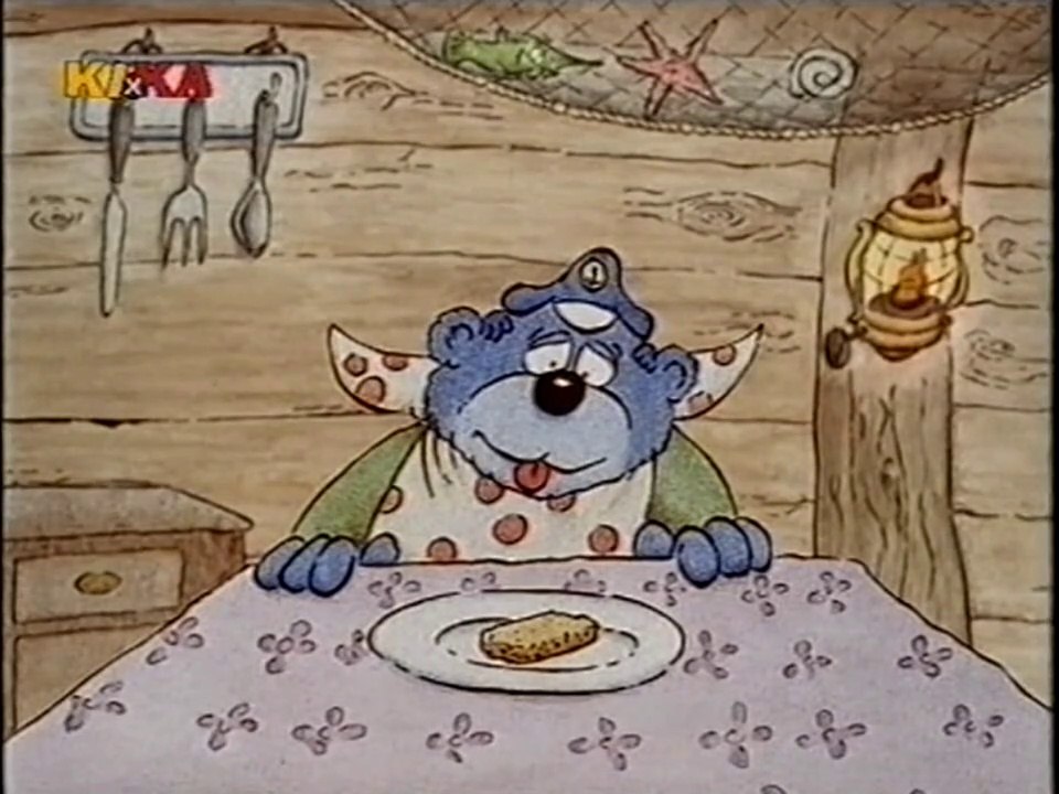 Käpt'n Blaubär - 121. Das große Fischstäbchen