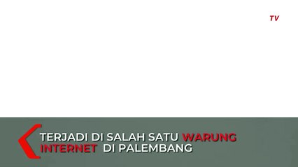 Pelajar Belajar Daring Motor Dicuri di Warnet