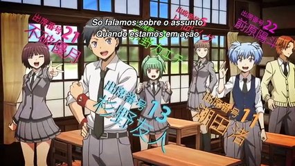 Assassination Classroom Episdoio 3  Dublado