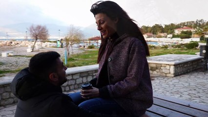 Μάνος Δασκαλάκης - Είμαι Εδώ (Official Video Clip)