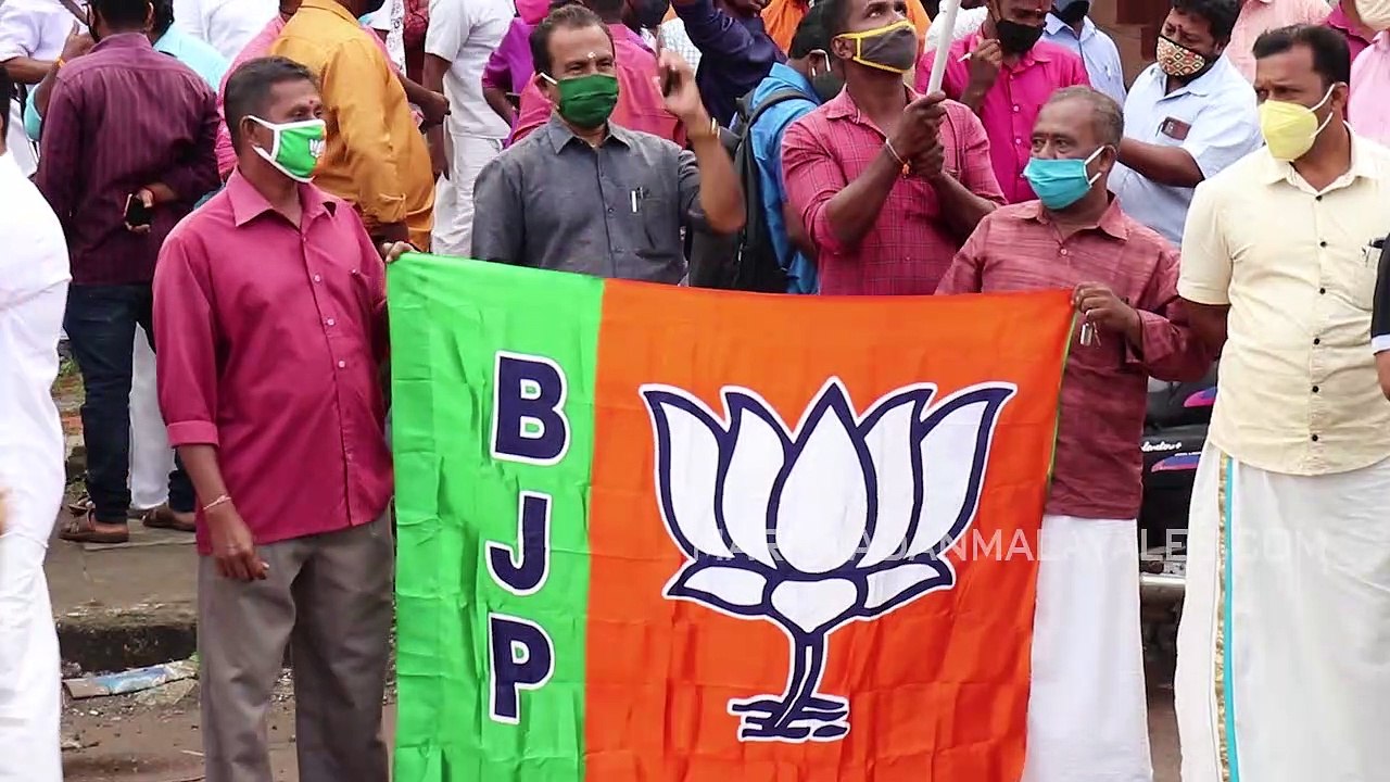 KM shajahan about Nemom legislative assembly