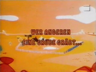 Droopy - Mein Name ist Drops - 02. Wer anderen eine Grube gräbt ... / Piratenschatz im Garten