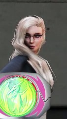 12. Shorts Mighty Morphin Power Rangers Transformation