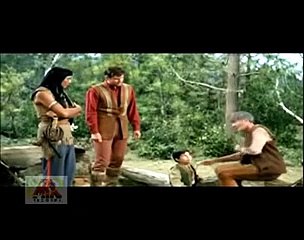 DANIEL BOONE ep34 Cibola