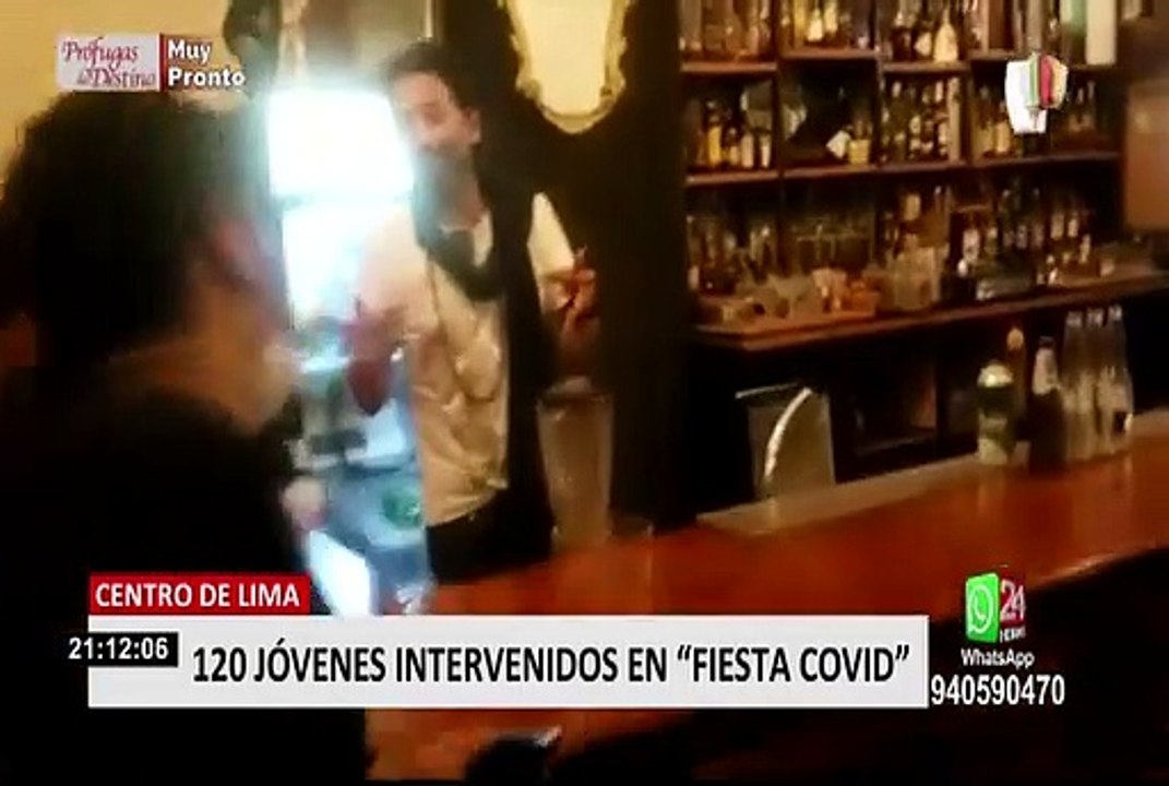 Promocionan fiestas COVID a través de redes sociales en plena pandemia