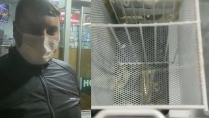 Dondurmaları çalınan esnaf: Sezon çok hızlı başladı