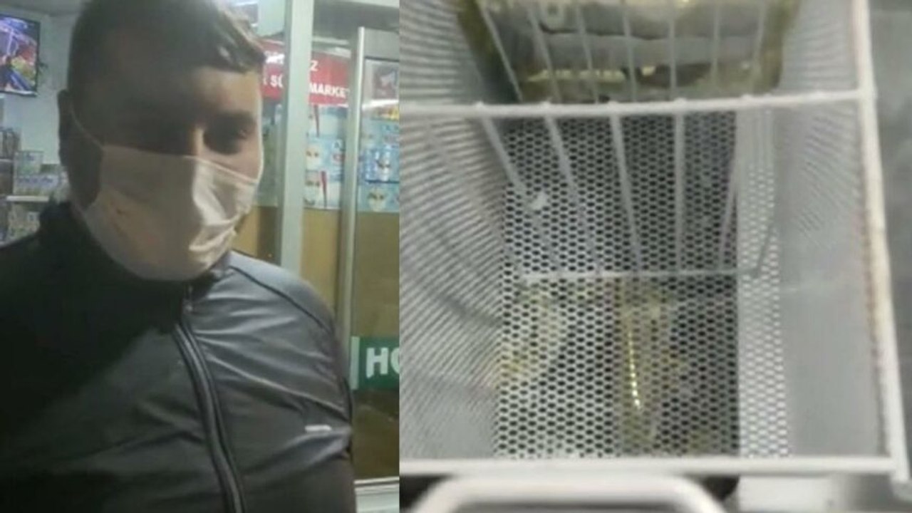 Dondurmaları çalınan esnaf: Sezon çok hızlı başladı