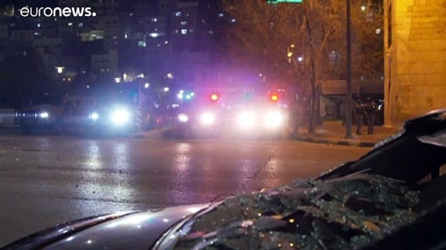 شاهد: احتجاجات في الأردن ضد قيود الحد من انتشار كوفيد وسط ارتفاع حالات الاصابة اليومية