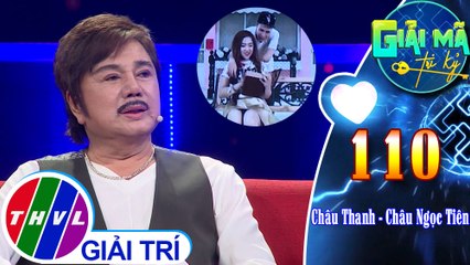 NS Châu Thanh chia sẻ gia đình luôn ủng hộ Châu Ngọc Tiên trên con đường nghệ thuật