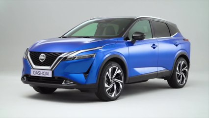 Der neue Nissan Qashqai - Eleganz und Dynamik im Design
