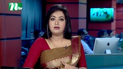 NTV Modhyanner Khobor | 16 March 2021