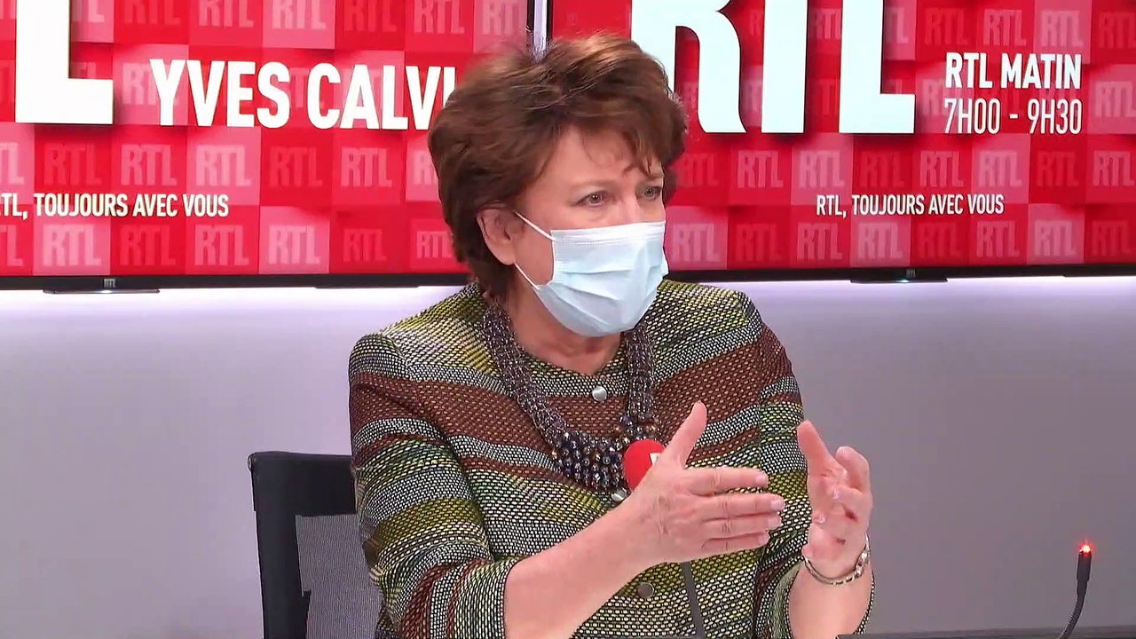 Roselyne Bachelot est l'invitée d'Alba Ventura