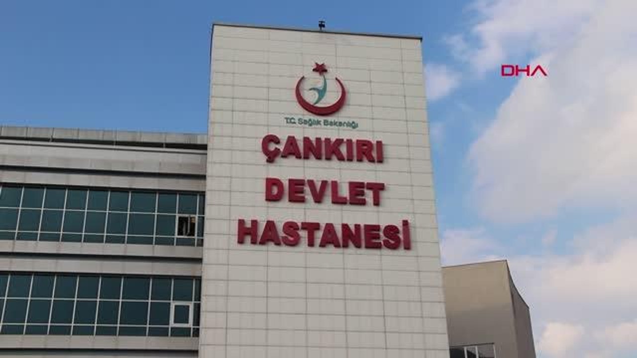 Çankırı Valisi Ayaz Acil durum ilan ediyoruz