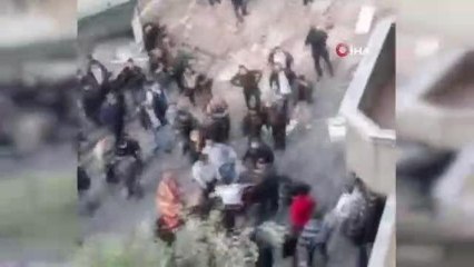 Son dakika haberi... Gaziosmanpaşa'daki doğalgaz patlamasına ait yeni görüntüler ortaya çıktı