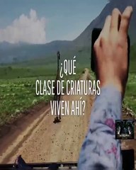 ¿Que pasaria si cayeras al lago Natron  - ¿Y si cayeras al lago Natrón ¿Qué pasaría ...