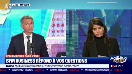 BFM Business avec vous : Un salarié peut-il refuser l'application d'un APC dans son entreprise et toucher le chômage ? - 16/03