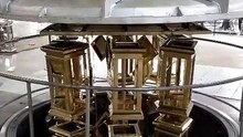 Chiêm ngưỡng lò mạ pvd cho ra những sản phẩm chất lượng