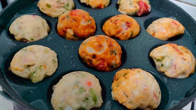 Sooji Breakfast | Spicy Appe Recipe | Appe recipe | Sandhya Tripathi | सूजी का चटपटा और आसान नाश्ता