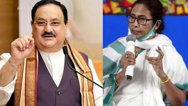 Mamata and Nadda to hold rally in West Bengal's Bankura