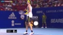 Zverev not trapped by Alcaraz in Acapulco