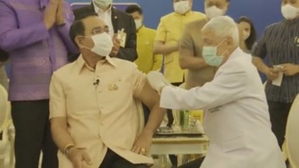 Tailandia inicia la vacunación con AstraZeneca tras suspenderla días antes