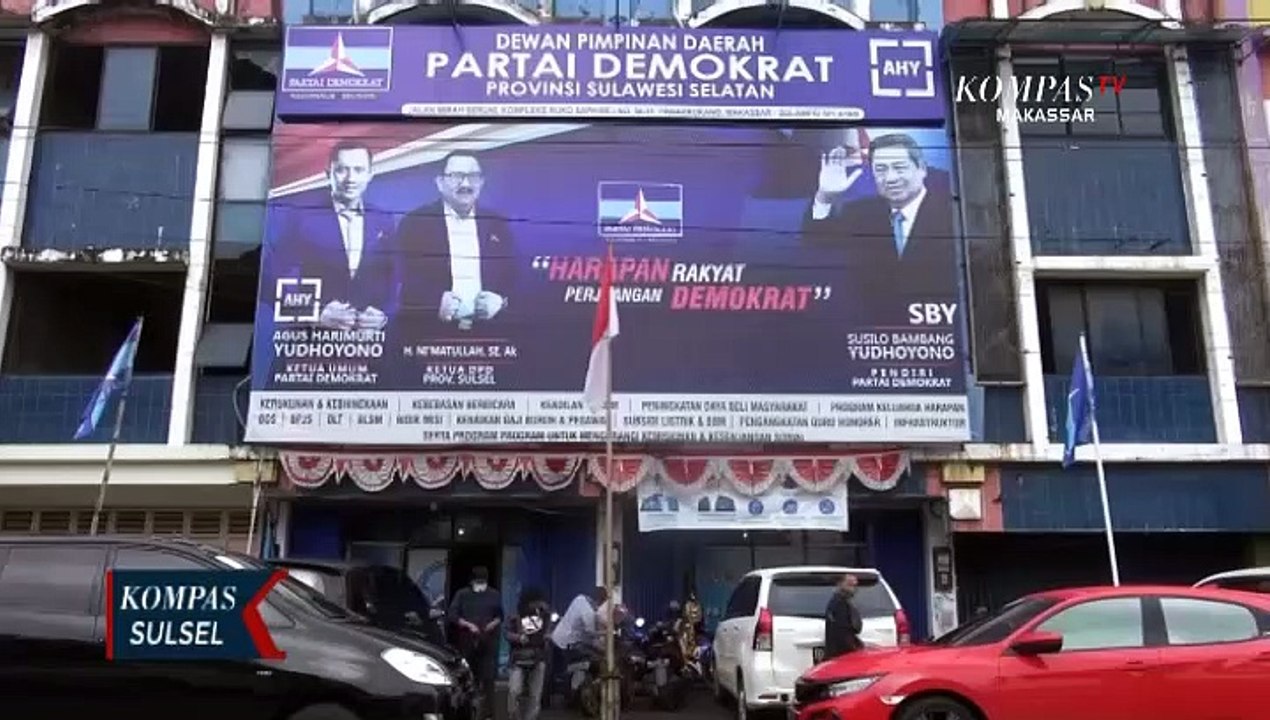 Ikut KLB Demokrat 4 Ketua DPC dipecat