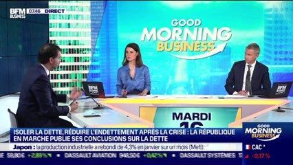 Laurent Saint-Martin (Assemblée nationale) : AstraZeneca, la stratégie française mise à mal - 16/03