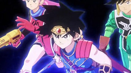 Dragon Quest The Adventure of Dai : A Hero's Bonds - Bande-annonce