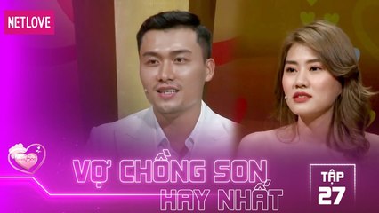 Vợ Chồng Son Hay Nhất - Tập 27: Vợ chồng Xuân Phúc nhau bằng những trò cực bựa khiến 2 MC gục ngã 