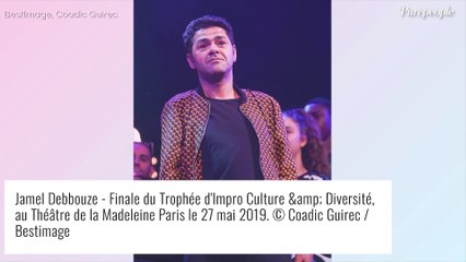 Jamel Debbouze en deuil : son tendre hommage à son père, les mots touchants de Mélissa Theuriau