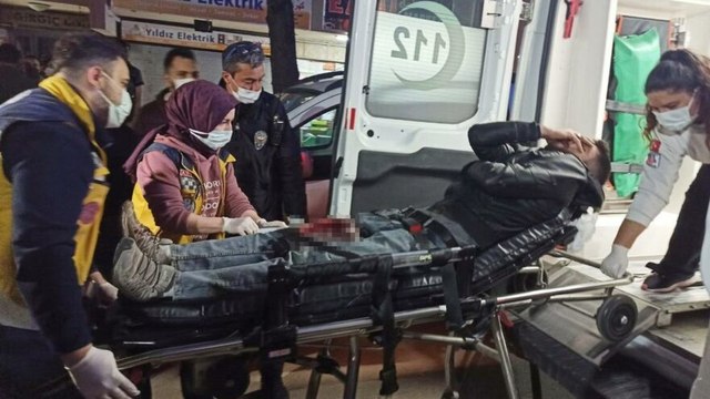 Kız meselesi, satırlı kavgaya dönüştü