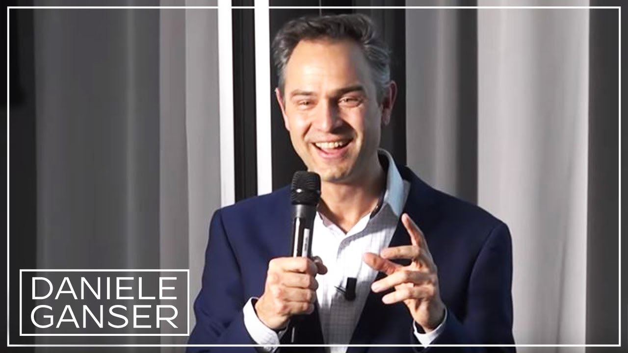 Dr. Daniele Ganser: L’Italia: Protettorato degli Stati Uniti (Bologna 12.2.2019)