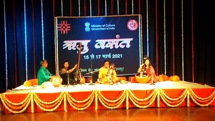 ऋतु वसंत का आगाज