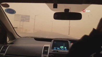 - Moğolistan'ı vuran kum fırtınasında 9 kişi öldü