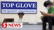 Top Glove charged with failure to provide Labour Dept-certified accommodations for workers